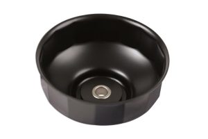 LASER Klucz nasadowy do demontażu filtra oleju 88 mm x 15 rowków