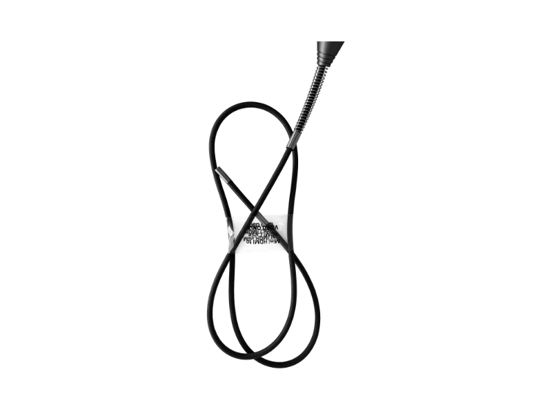 ROOKS Sonda z ruchomą głowicą 4 WAY do kamery OK-03.0107 OK-03.0108