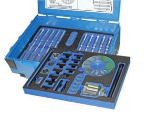 GOVONI Zestaw do montażu i demontażu piast i przegubów MASTERSET