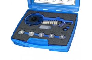 GOVONI Siłownik hydrauliczno-mechaniczny 12 t 8 mm zestaw z narzędziami