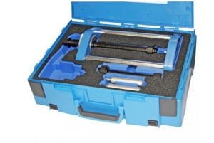 GOVONI Zestaw do silentbloków uniwersalny z prasą mechaniczną 17 t