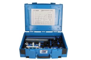 GOVONI Zestaw uniwersalny do wyciągania wtryskiwaczy bez siłownika MASTERSET