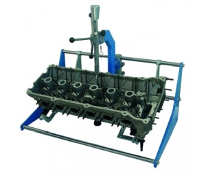 GOVONI Podstawa serwisowa głowicy ściągacz sprężyn zaworowych