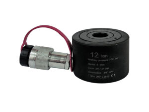 GOVONI Siłownik hydrauliczny 12 t skok 8 mm