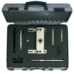 GOVONI Zestaw do wtryskiwaczy BMW M47-M57 z frezem do czyszczenia