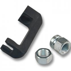 GOVONI Adapter widełkowy M18 x 1,5 Siemens PSA Ford Toyota