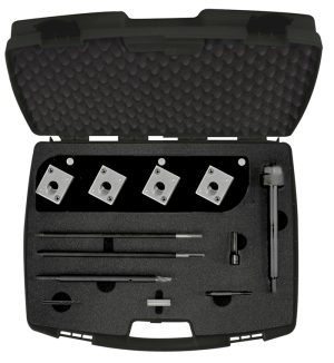 GOVONI Zestaw do świec żarowych M10 Renault 2,0 dCi M9R