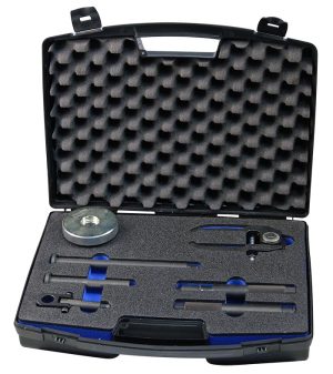 GOVONI Zestaw do wtryskiwaczy bezwładnościowy uniwersalny BASIC