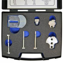 GOVONI Zestaw do montażu pasków wielorowkowych i klinowych