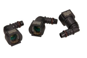 LASER Złącze paliwowe kątowe 11,8 mm x 10 mm PK