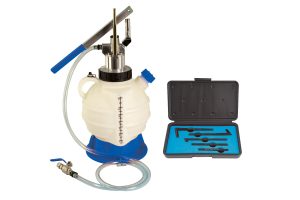 LASER Dozownik oleju ATF 7 l