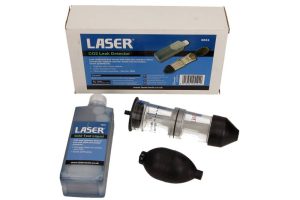 LASER CO2 detektor tester szczelności głowicy