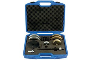 LASER Zestaw narzędzi do łożyska koła GEN2 VAG 85 mm