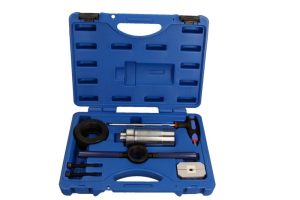 LASER Zestaw narzędzi do napinania amortyzatorów w kolumnie McPhersona