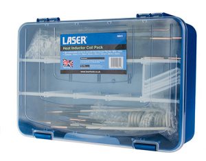 LASER elektrody indukcyjne proste 8 sztuk