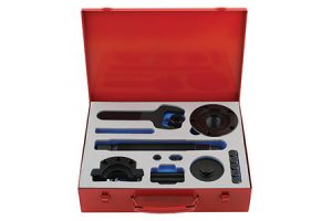 LASER Zestaw narzędzi do łożyska koła Ford Transit od 2000 r.