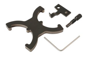 LASER Zestaw narzędzi do ustawiania układu rozrządu silników Ford, Volvo 1.6 EcoBoost