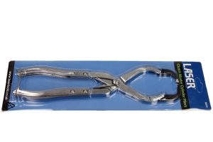 LASER Szczypce do zabezpieczenia regulacji pedału sprzęgła VAG Opel