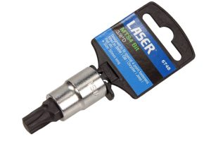 LASER Klucz trzpieniowy 3/8" MORTORQ MTS4 BMW GM Chrysler Jeep Fiat