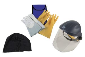 LASER Hybrid personal safety pack - osobisty pakiet bezpieczeństwa do 1000 V