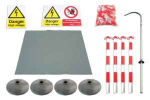 LASER Główny pakiet bezpieczeństwa Hybrid Workshop