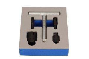 LASER Zestaw do plastikowych korków oleju VW BMW PSA