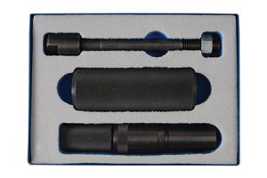 LASER Zestaw ściągacza wtryskiwaczy paliwa Ford EcoBoost GDI silniki benzynowe