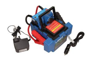 LASER Mini booster - urządzenie rozruchowe 12 V 1200 A
