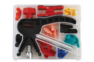 LASER PDR puller wyciągacz wgniotek - zestaw klejowy