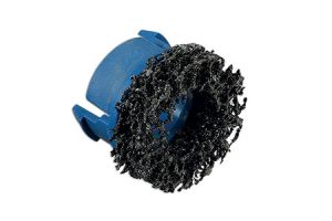 LASER Pierścień do ściernicy do piast mały 40,5 mm