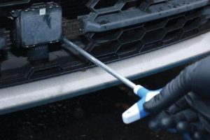 LASER Klucz do radaru tempomatu adaptacyjnego VAG KAMER NR OE: VAS6190/2