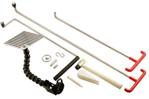 LASER Zestaw magnetyczny do usuwania wgnieceń PDR