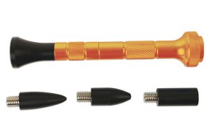 LASER Punktaki do wyrównywania wypchnięć PDR, aluminium