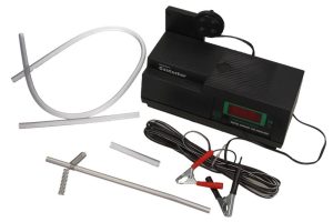 LASER Analizator spalin benzyna