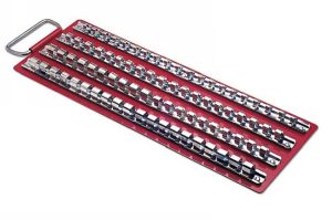 ROOKS Organizer na nasadki 1/2" 3/8" 1/4"