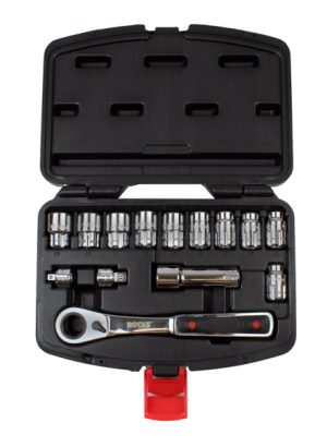 ROOKS Zestaw narzędziowy GO-THROUGH 14 części