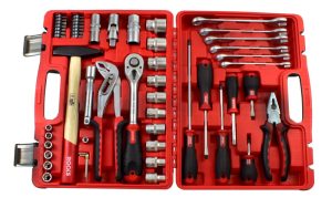 ROOKS Zestaw narzędziowy 1/2" SMART-UNI 56 części