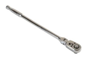 ROOKS Grzechotka LONG - STRONG z przegubem 1/2" 430 mm