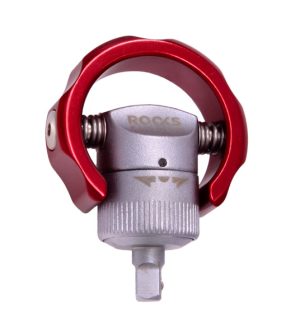 ROOKS Grzechotka MINI DISC 1/4"