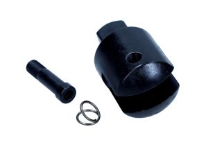 ROOKS Głowica pokrętła uchylnego 3/4" extra strong