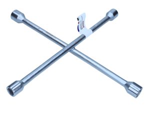 ROOKS Klucz do kół krzyżak 400 mm 17 / 19 /  21 / 22 mm