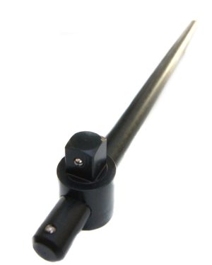 ROOKS Pokrętło typ T 1" x 700 mm CrMo STRONG