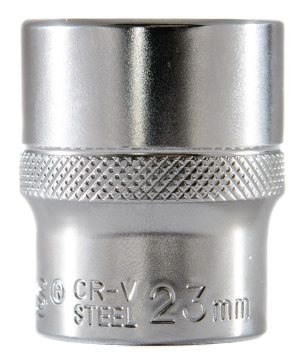 ROOKS Nasadka 1/2" 6-kątna 23 mm