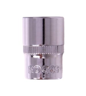 ROOKS Nasadka 1/4" 6-kątna 12 mm