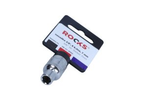 ROOKS Nasadka 3/8" 6-kątna 7 mm