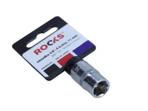 ROOKS Nasadka 3/8" 6-kątna 11 mm OK-01.2664