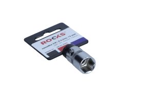 ROOKS Nasadka 3/8" 6-kątna 13 mm