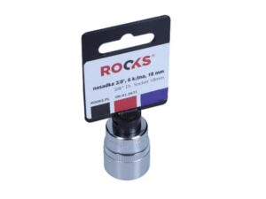 ROOKS Nasadka 3/8" 6-kątna 18 mm OK-01.2671