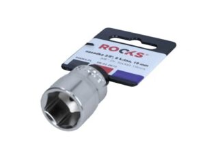 ROOKS Nasadka 3/8" 6-kątna 19 mm OK-01.2672