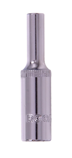 ROOKS Nasadka 1/4" 6-kątna długa 4 mm